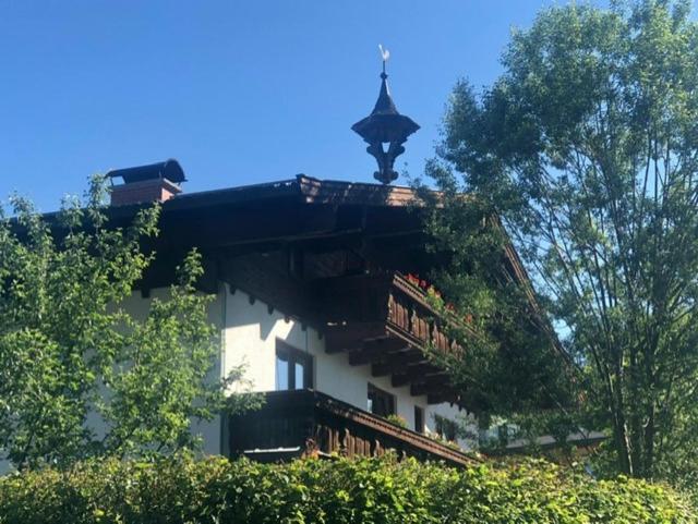 Gaestehaus Johannes Niedernsill Bagian luar foto