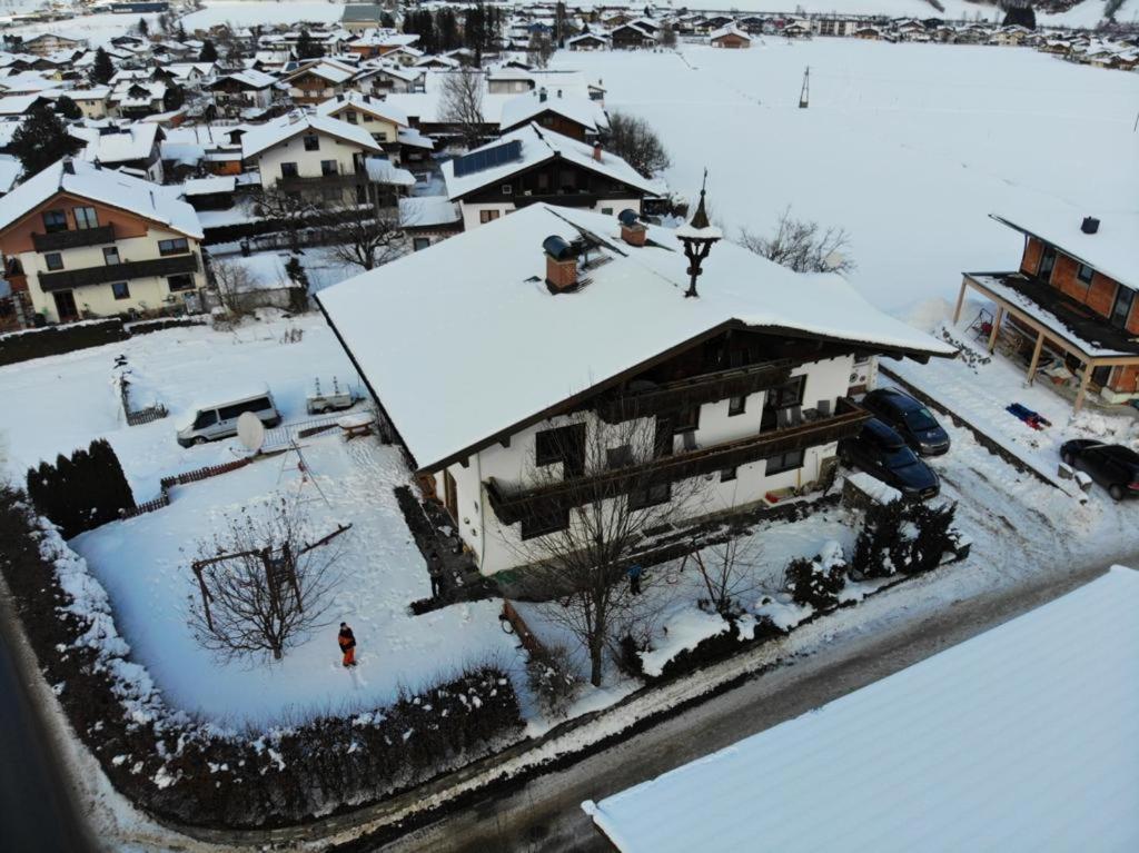 Gaestehaus Johannes Niedernsill Bagian luar foto