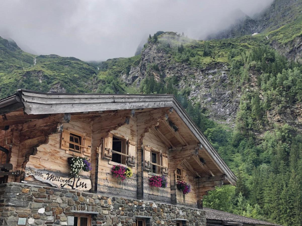Gaestehaus Johannes Niedernsill Bagian luar foto