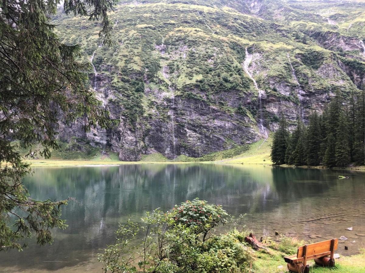 Gaestehaus Johannes Niedernsill Bagian luar foto