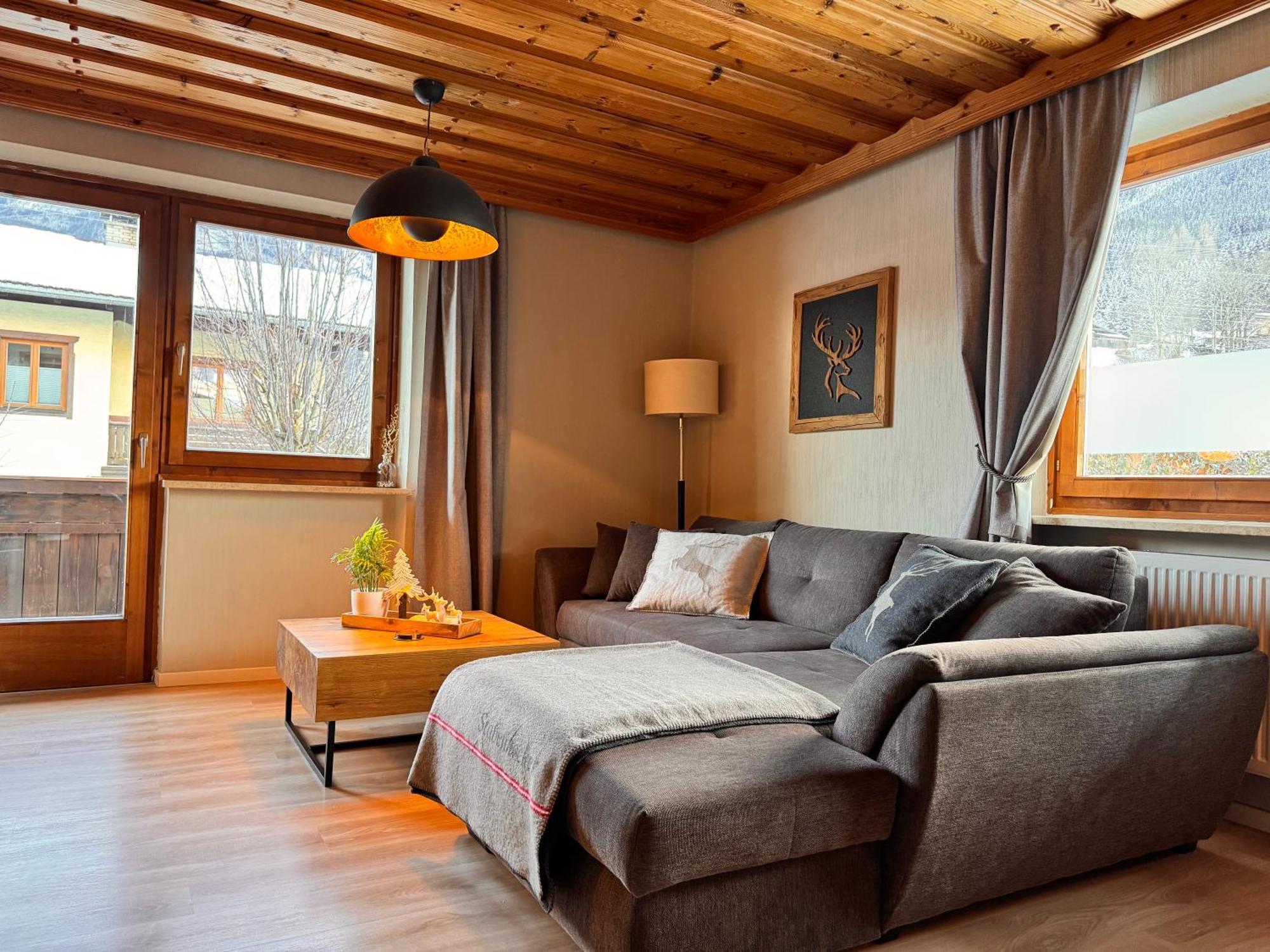 Gaestehaus Johannes Niedernsill Bagian luar foto