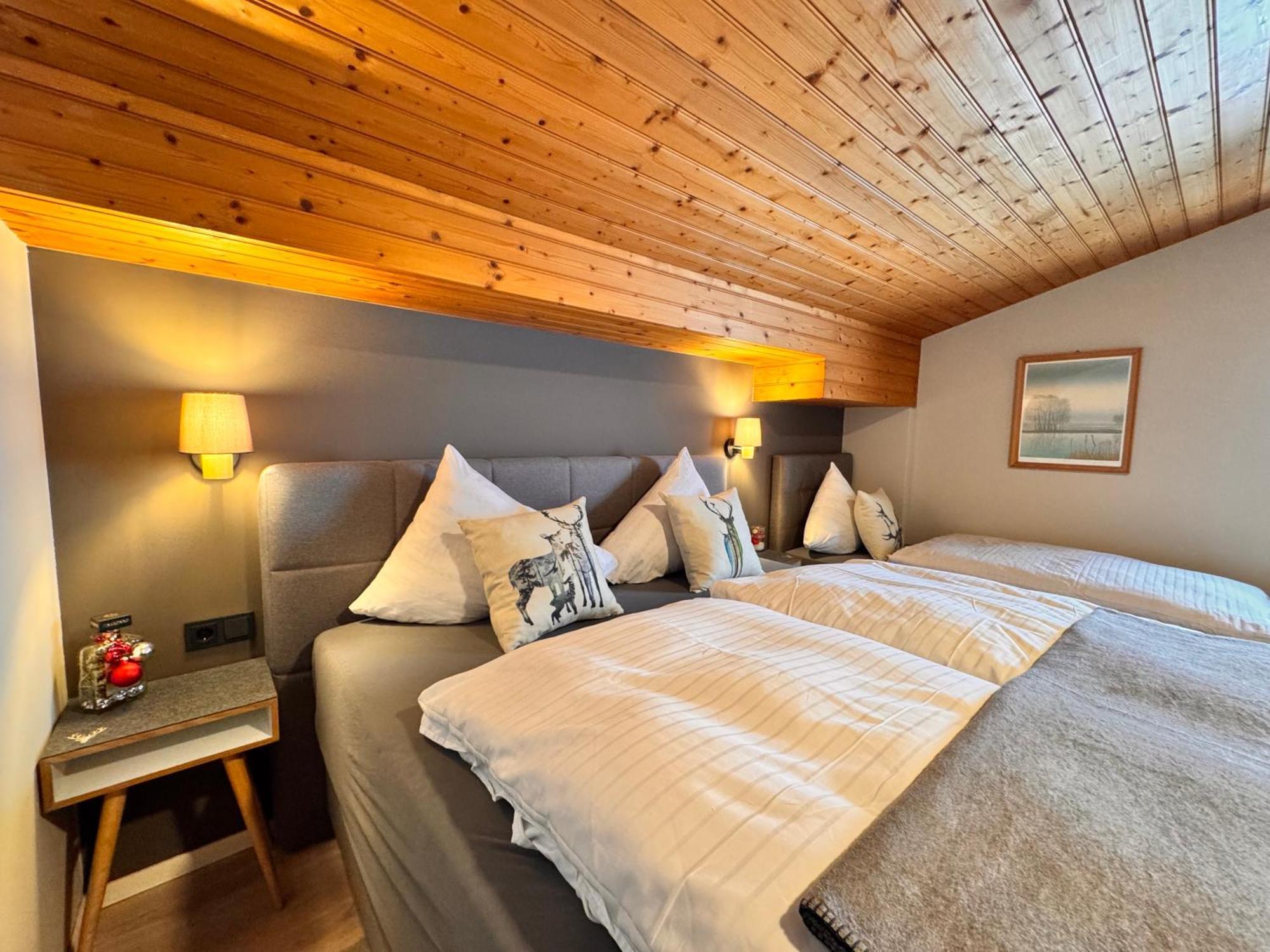 Gaestehaus Johannes Niedernsill Bagian luar foto