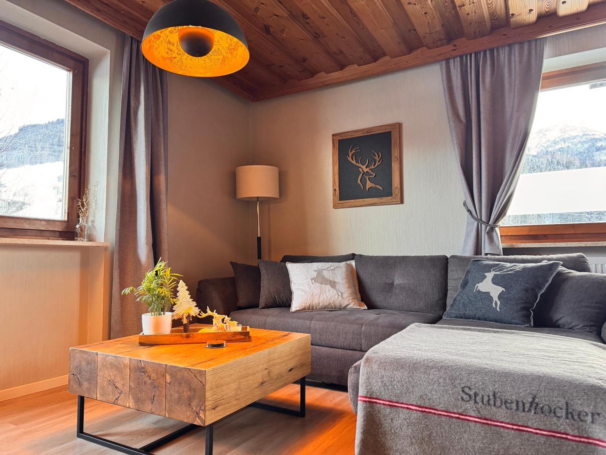 Gaestehaus Johannes Niedernsill Bagian luar foto