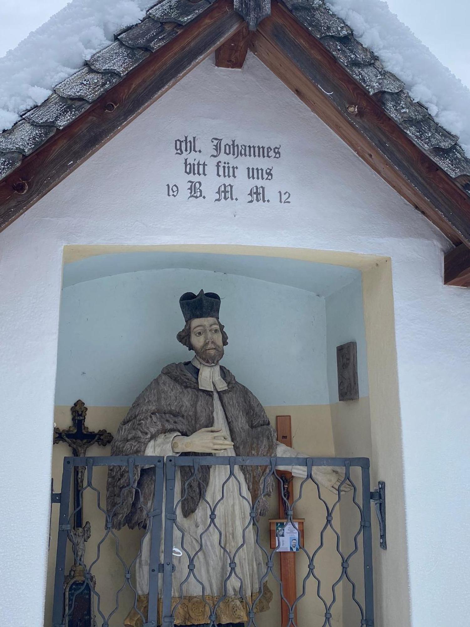 Gaestehaus Johannes Niedernsill Bagian luar foto